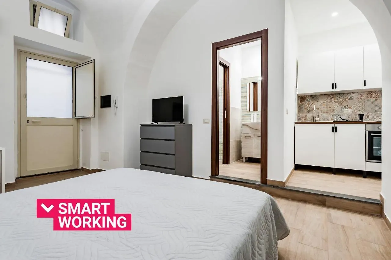 Trinita' 57 Apartments By Wonderful Italy Catania