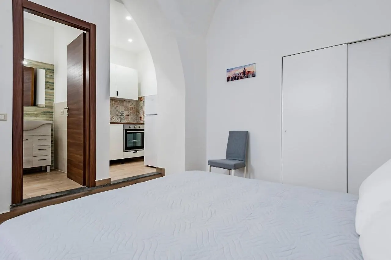 Trinita' 57 Apartments By Wonderful Italy Catania Italy