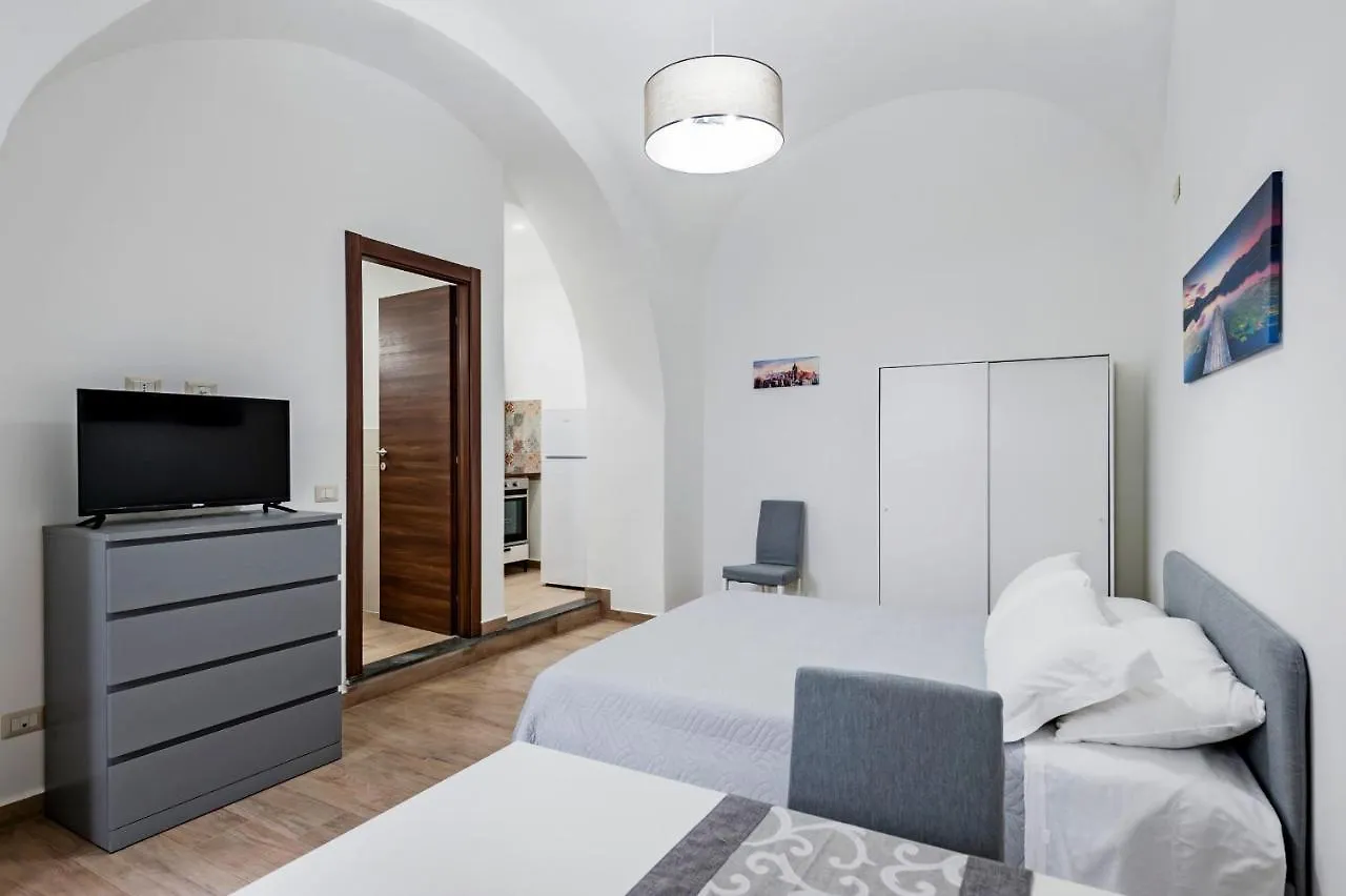 Trinita' 57 Apartments By Wonderful Italy Catania 0*,